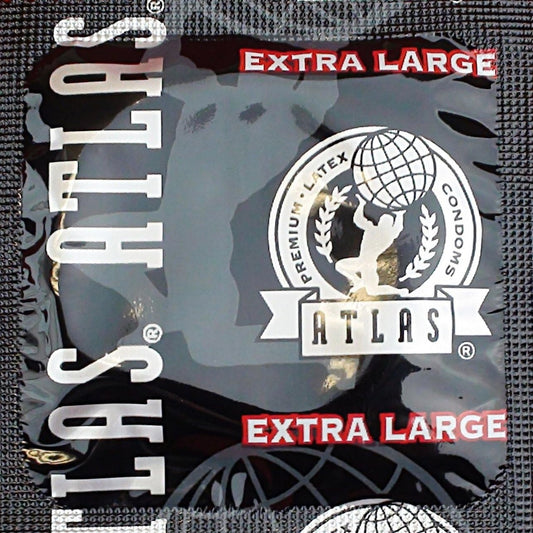 Atlas Extra Large, Case of 1000