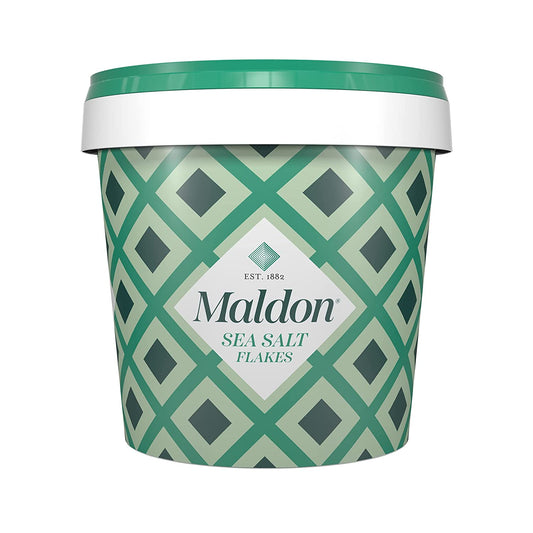 Maldon Sea Salt Flakes Bucket (570 g)