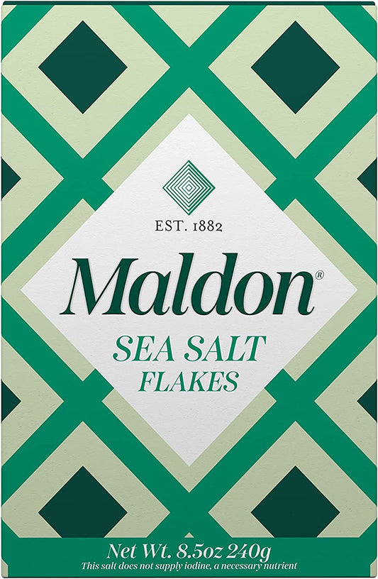 Maldon Sea Salt Flakes - 8.5 Ounce