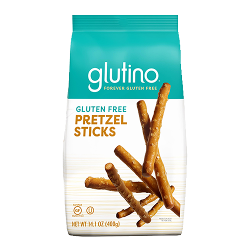 Gluten Free Family Size Pretzel Sticks - 14.1 oz